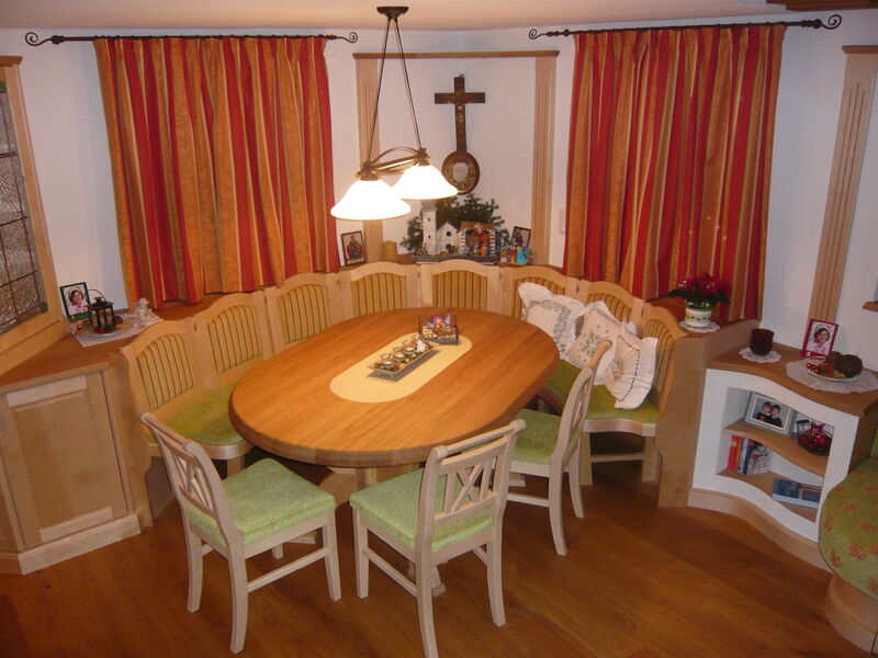 Wohnen Produkte Tischlerei Rieder